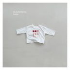 Blackbean アップルベベTシャツ