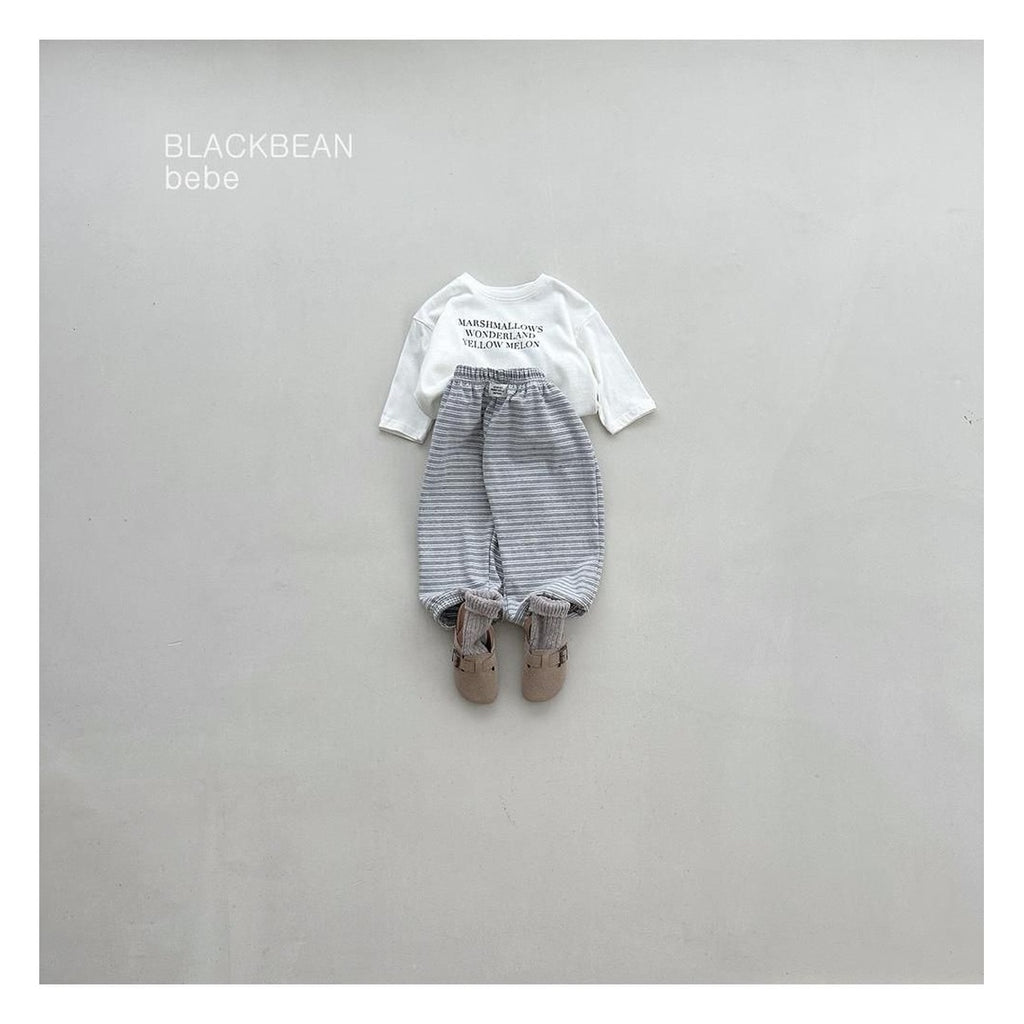 Blackbean ナインベベパンツ