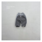 Blackbean ナインベベパンツ