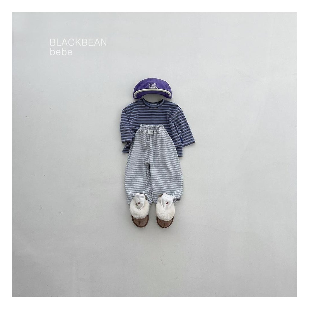 Blackbean ナインベベパンツ