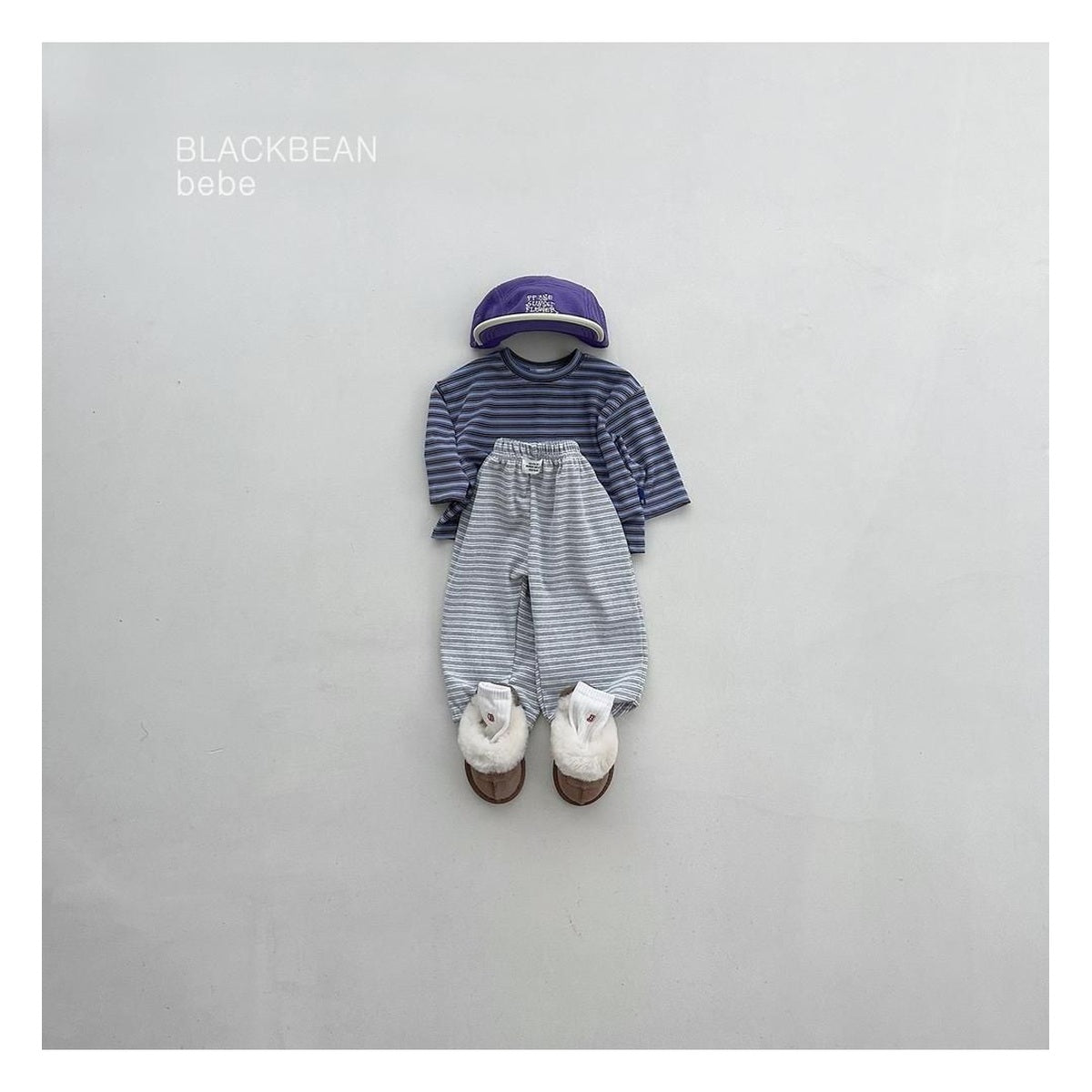Blackbean ナインベベパンツ