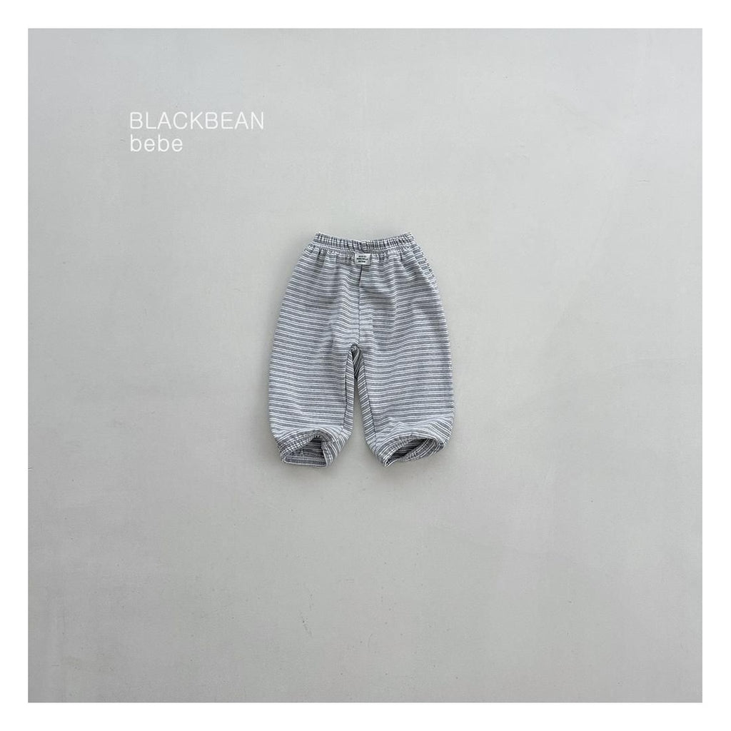 Blackbean ナインベベパンツ
