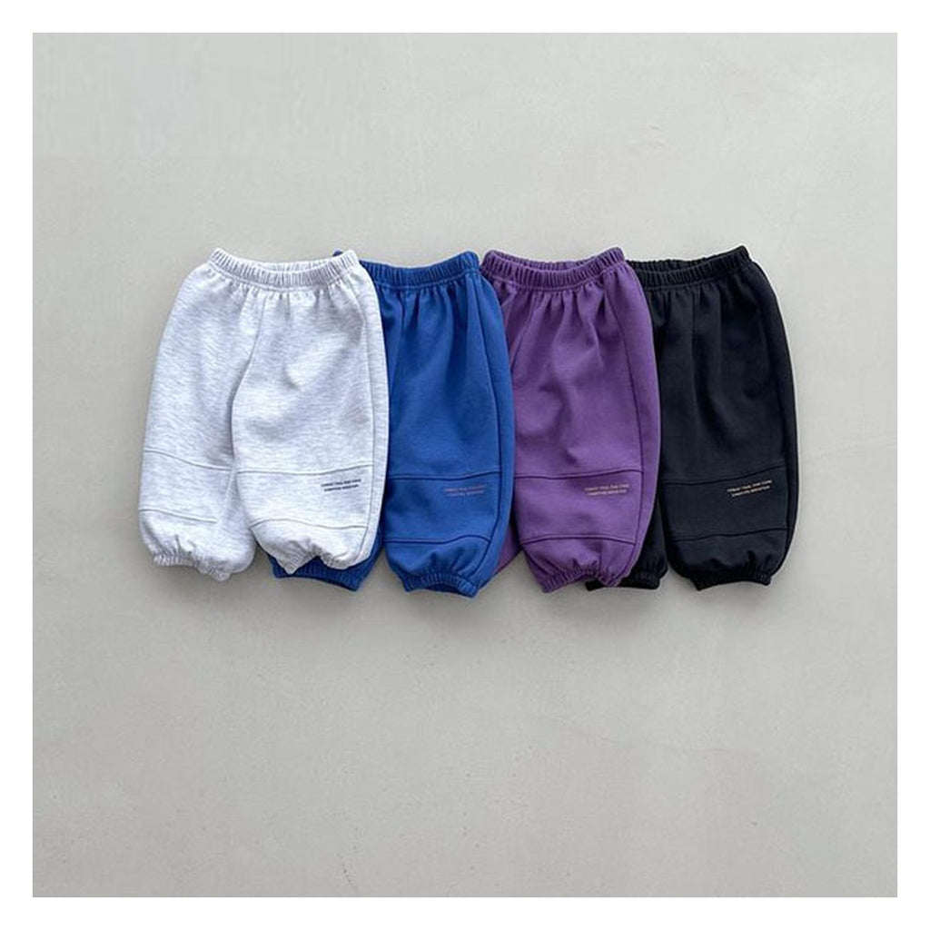 Blackbean ジニベベパンツ