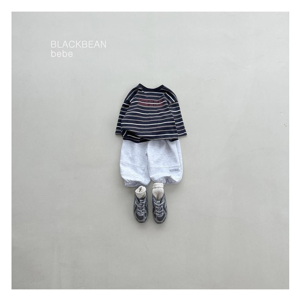 Blackbean ジニベベパンツ