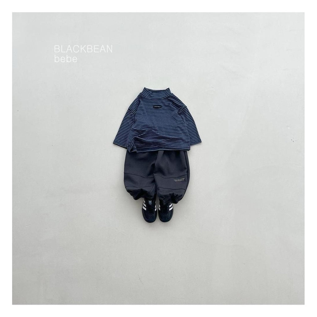 Blackbean ジニベベパンツ