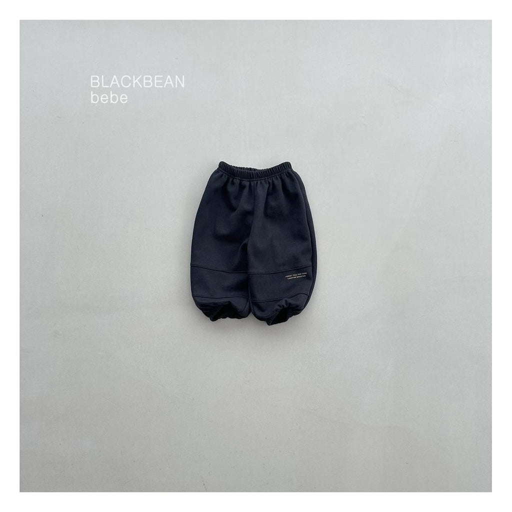 Blackbean ジニベベパンツ