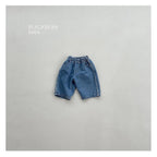 Blackbean ベベデニムパンツ