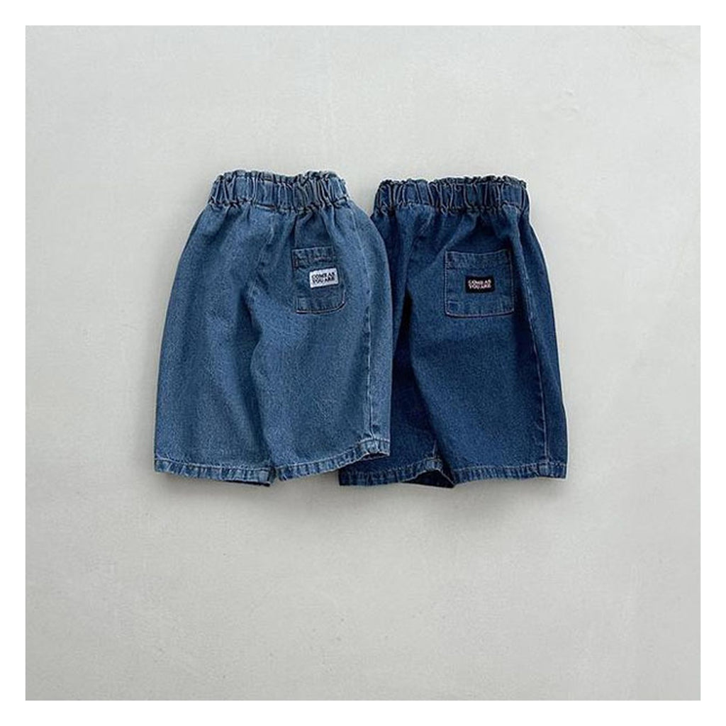 Blackbean アースベベデニムパンツ