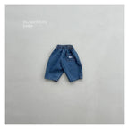 Blackbean アースベベデニムパンツ