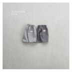 Blackbean マーブルベベパンツ