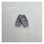 Blackbean マーブルベベパンツ
