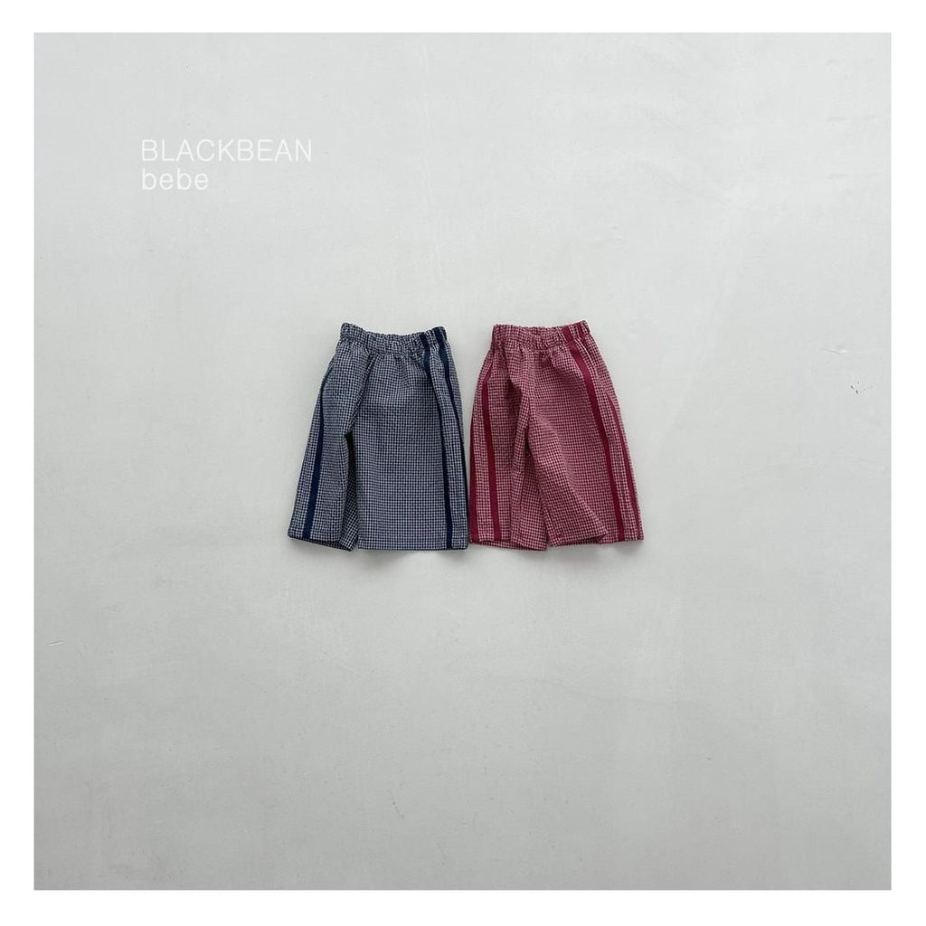 Blackbean ジェマベベパンツ