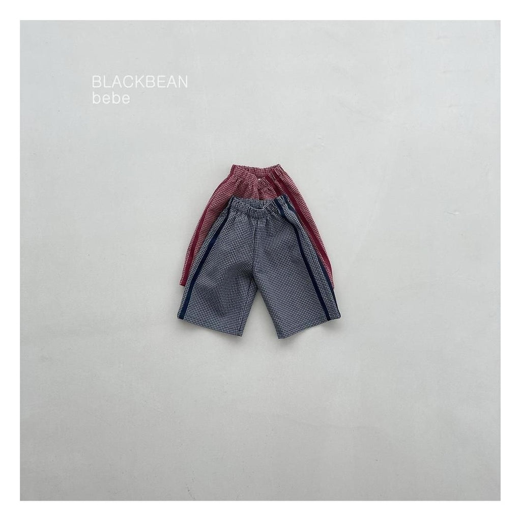Blackbean ジェマベベパンツ