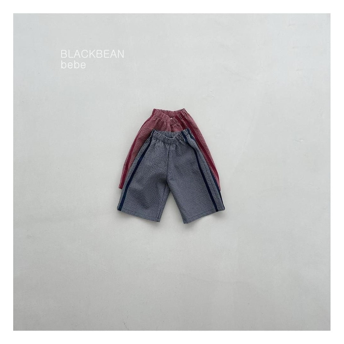 Blackbean ジェマベベパンツ