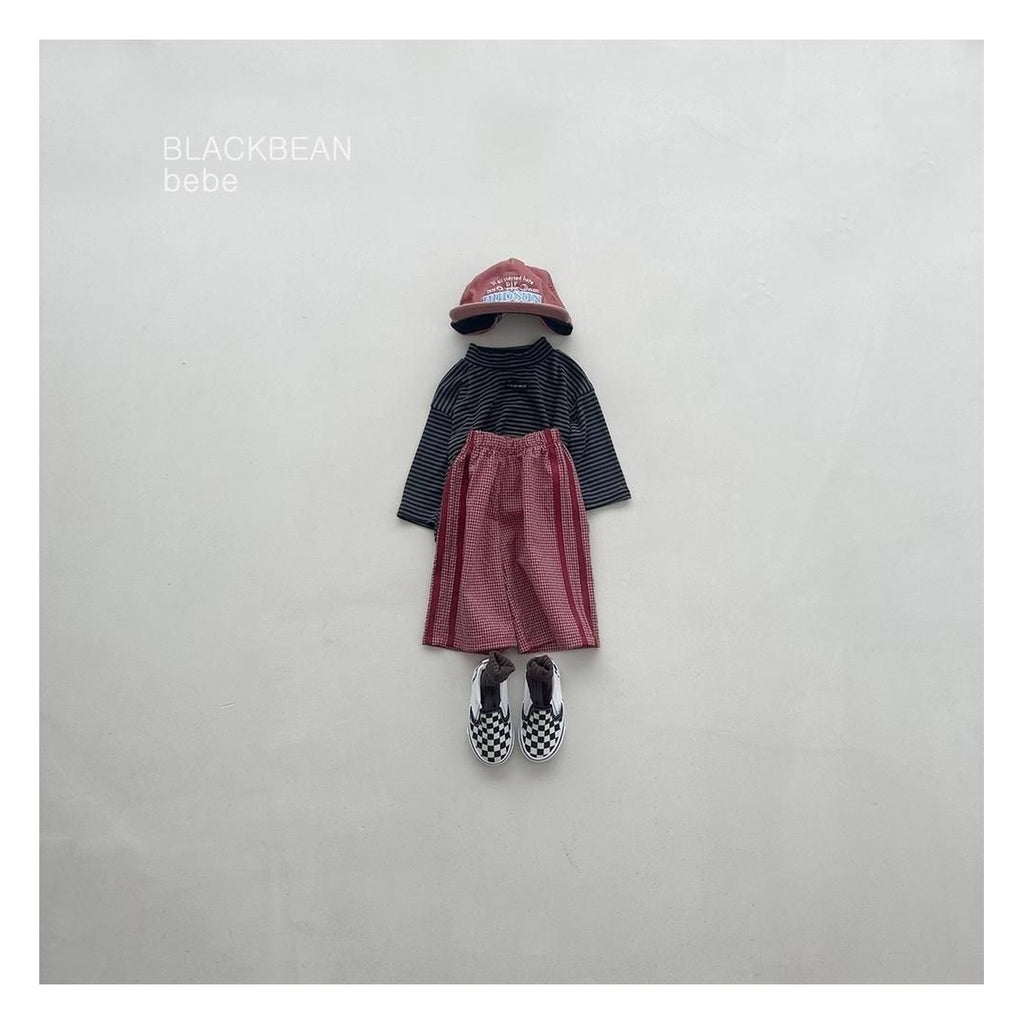 Blackbean ジェマベベパンツ