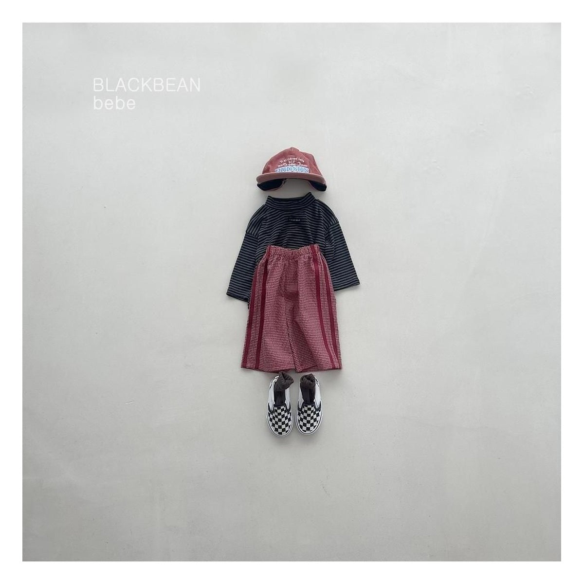 Blackbean ジェマベベパンツ