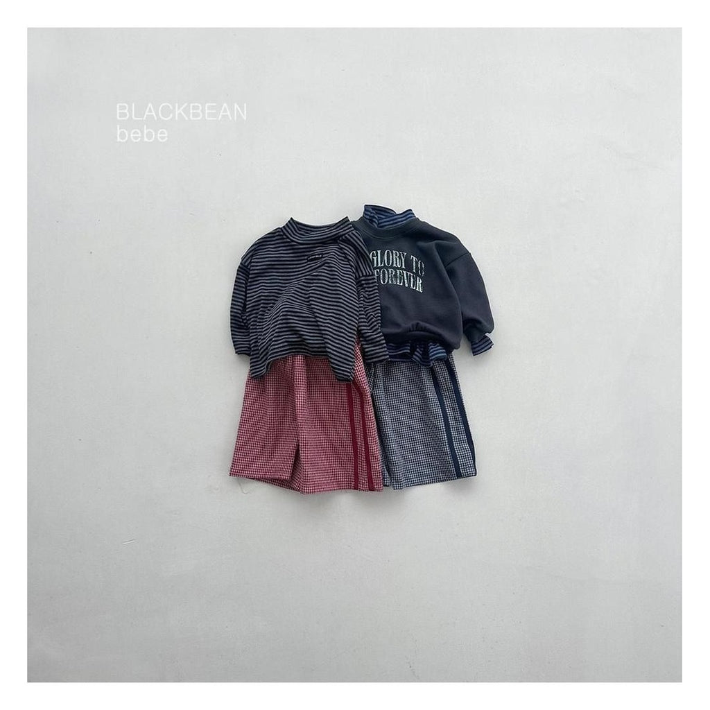 Blackbean ジェマベベパンツ