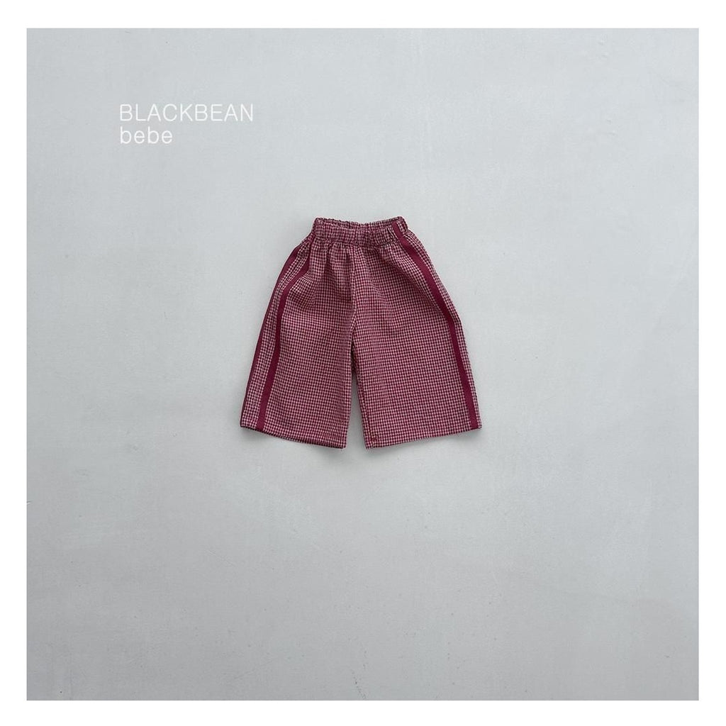 Blackbean ジェマベベパンツ