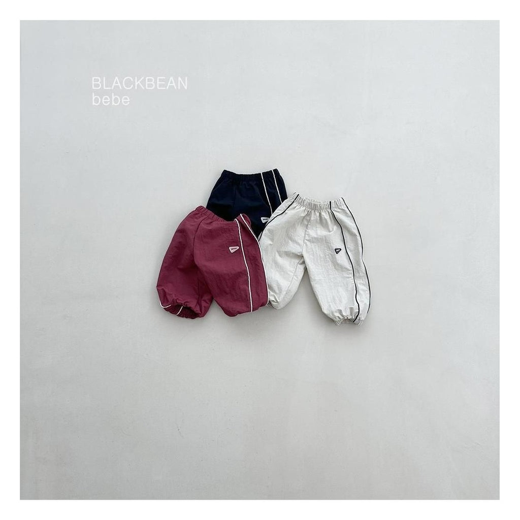 Blackbean サメベビーパンツ