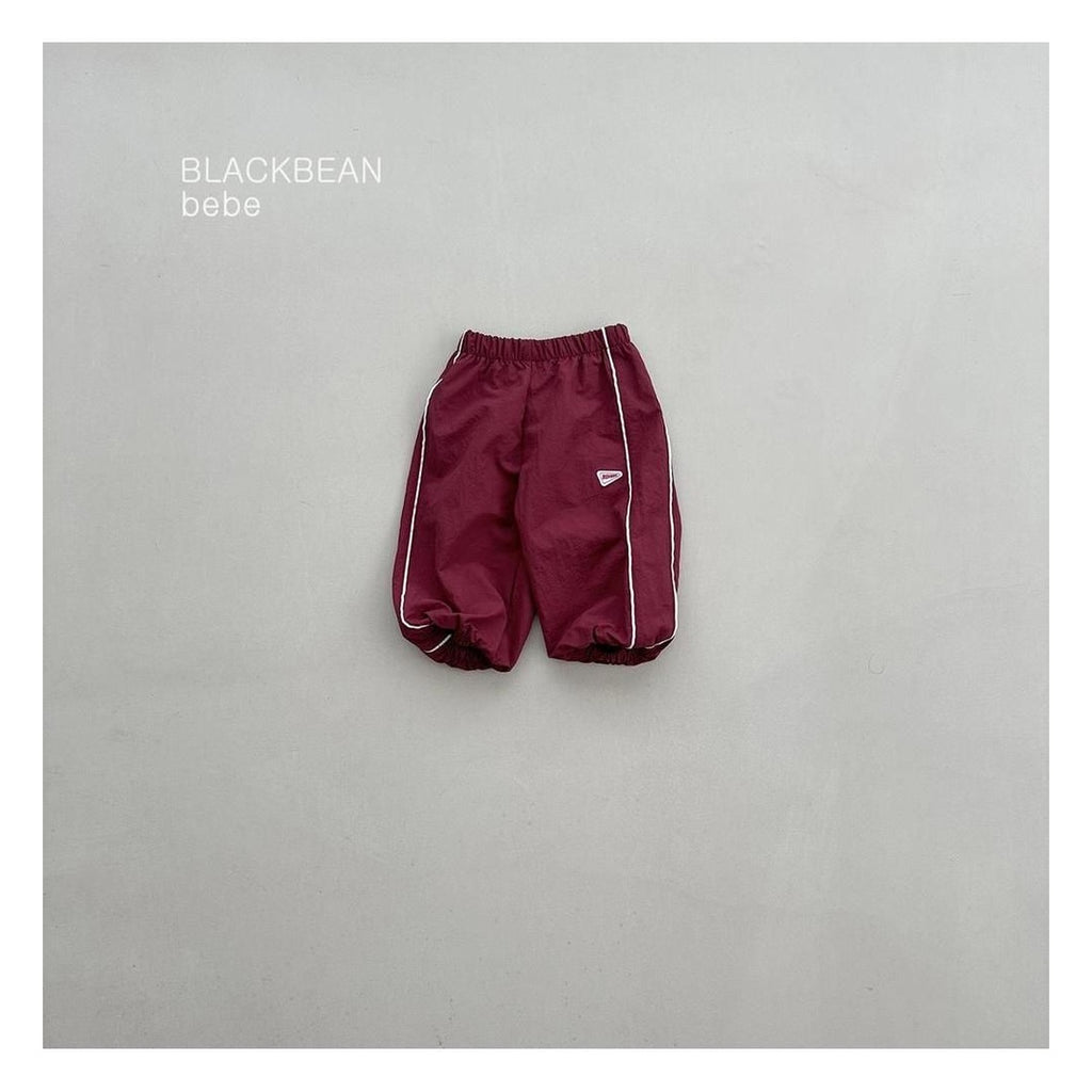 Blackbean サメベビーパンツ