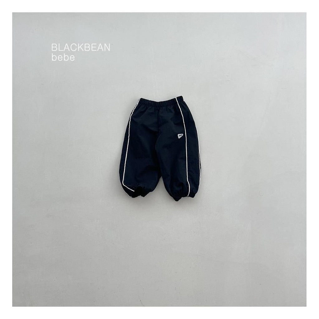 Blackbean サメベビーパンツ