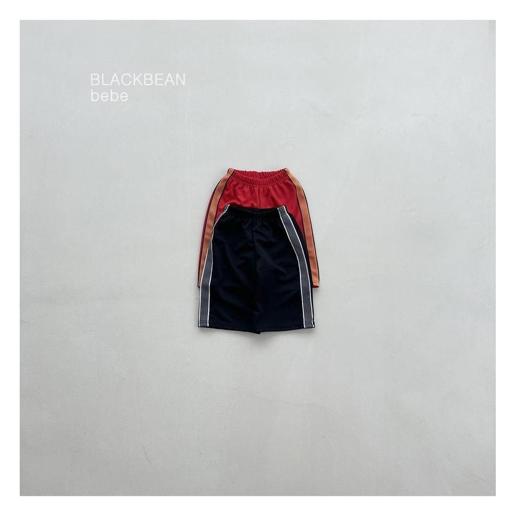 Blackbean パコベベパンツ