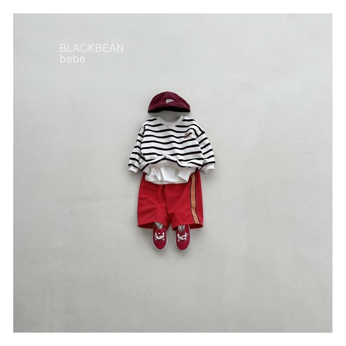 Blackbean パコベベパンツ