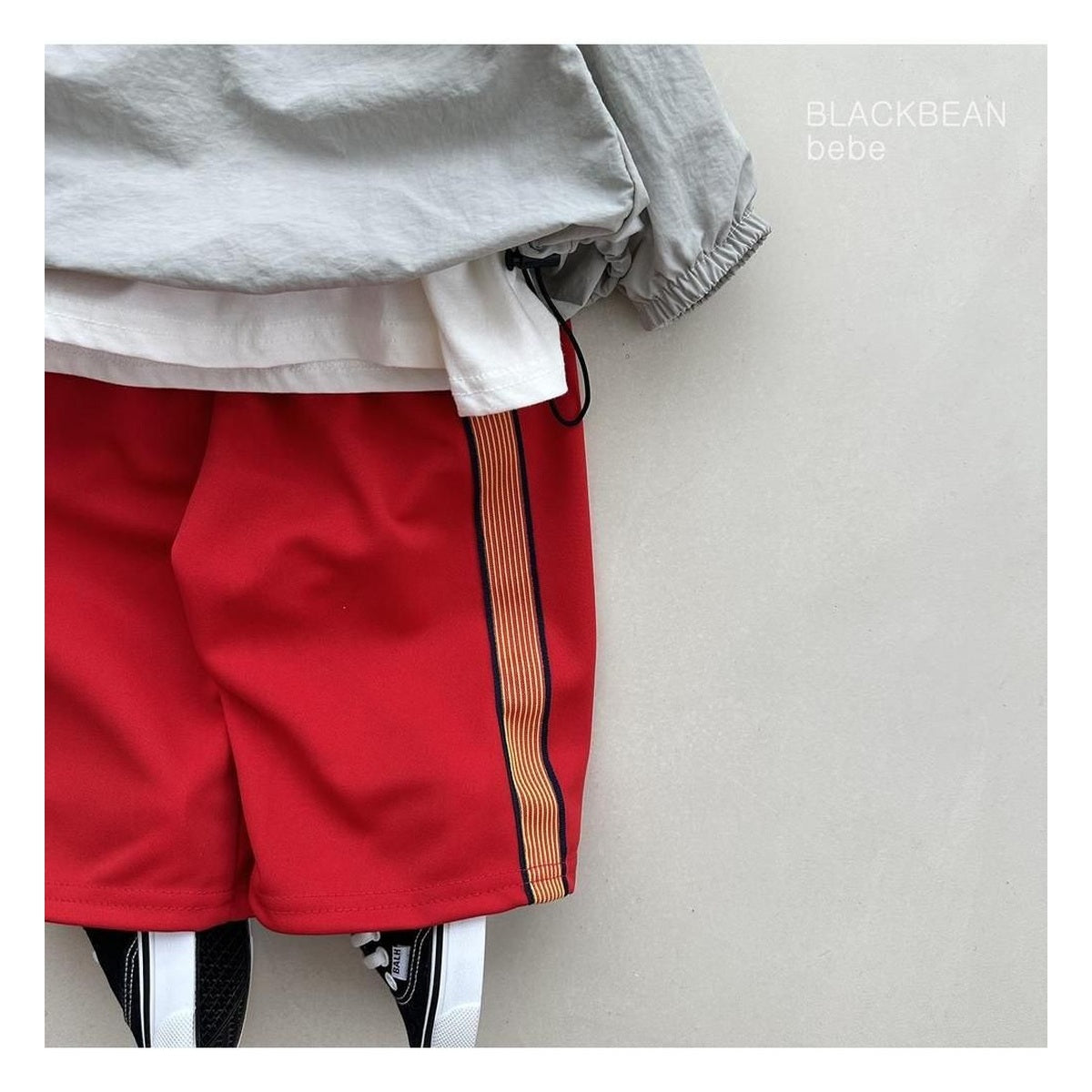 Blackbean パコベベパンツ