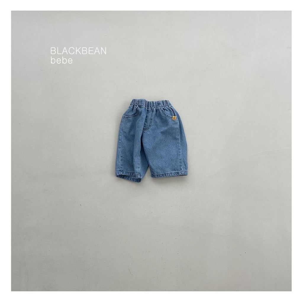 Blackbean ナイスベベデニムパンツ