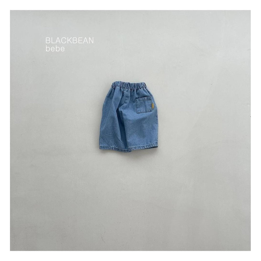 Blackbean ナイスベベデニムパンツ