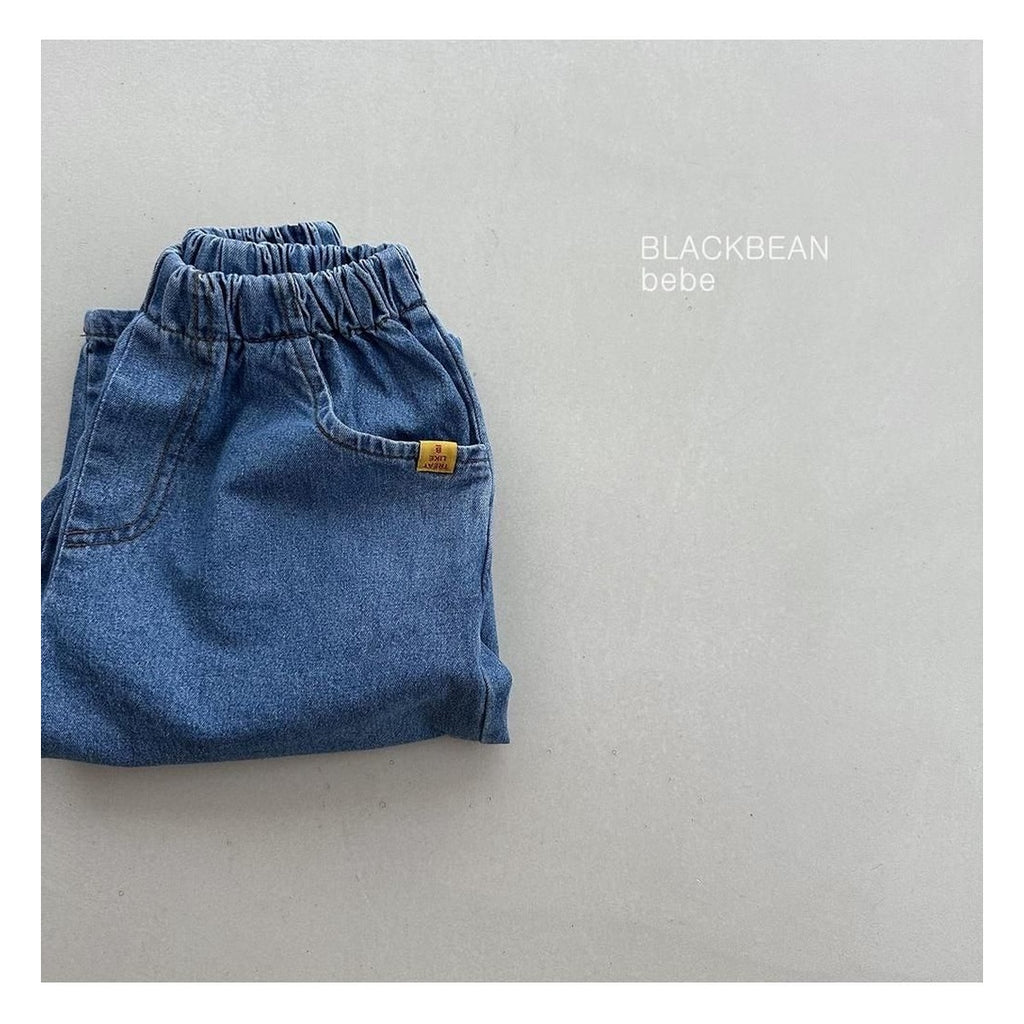 Blackbean ナイスベベデニムパンツ
