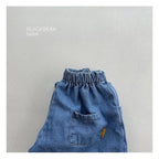 Blackbean ナイスベベデニムパンツ