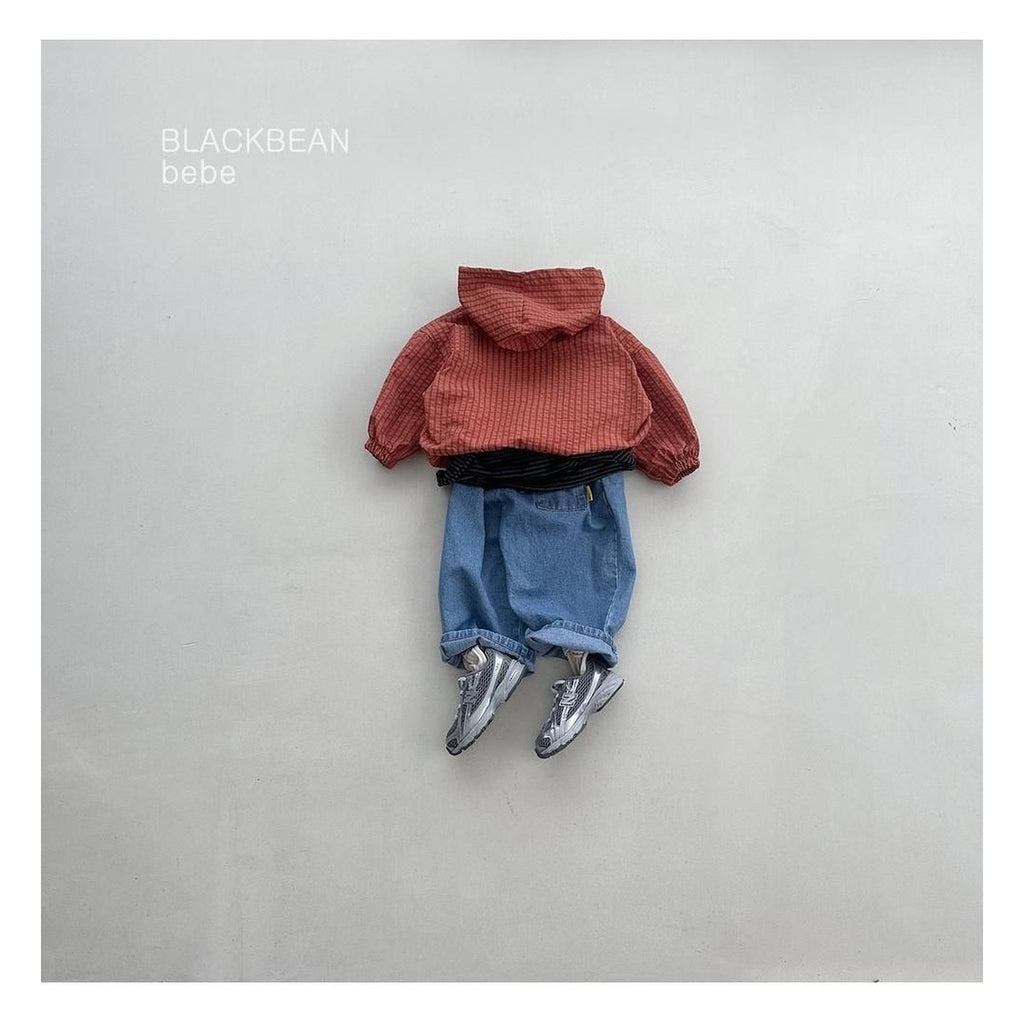 Blackbean ナイスベベデニムパンツ