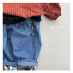 Blackbean ナイスベベデニムパンツ