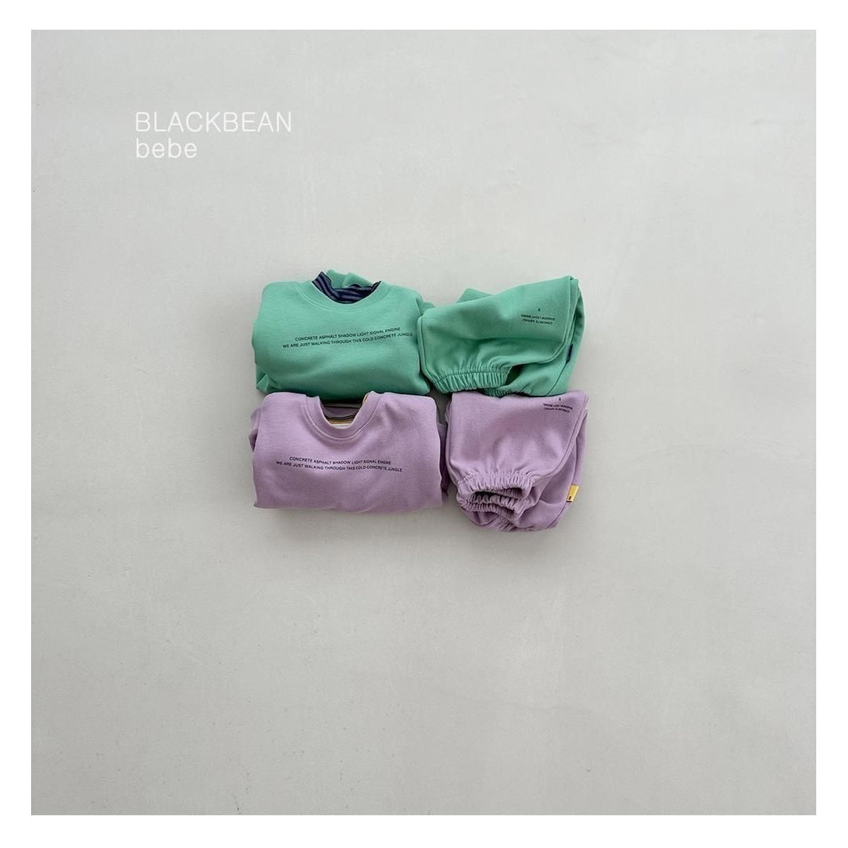 Blackbean シグナルベビーセットアップ