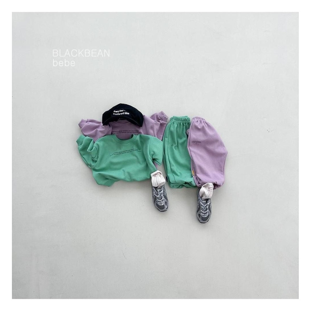 Blackbean シグナルベビーセットアップ