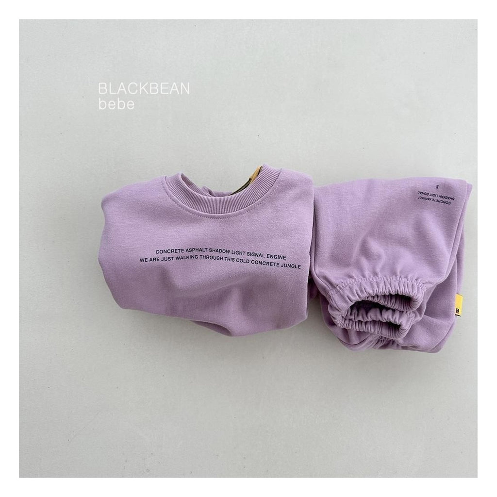 Blackbean シグナルベビーセットアップ