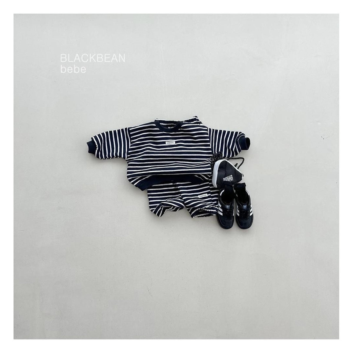 Blackbean イモーションベビーセットアップ