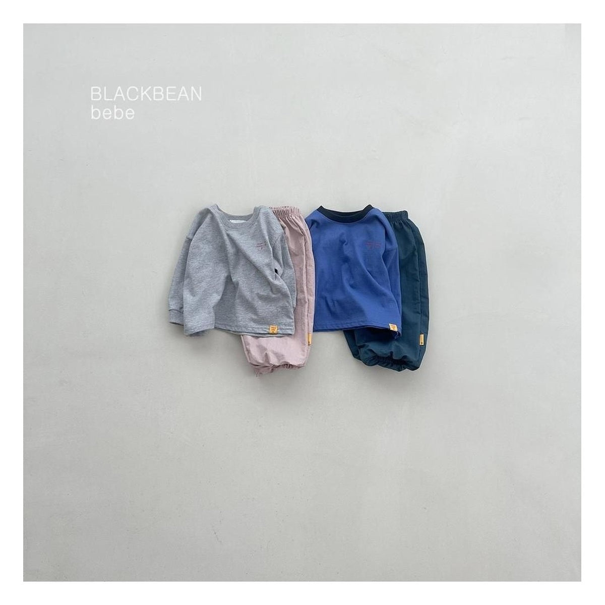 Blackbean カバー付きベビーセットアップ