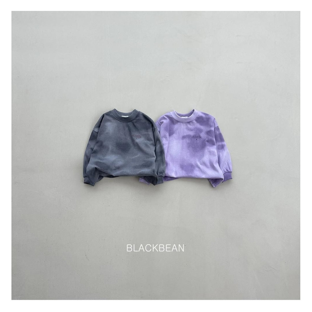Blackbean ミストTシャツ