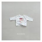 Blackbean アップルTシャツ