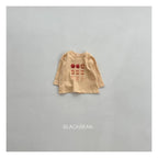 Blackbean アップルTシャツ