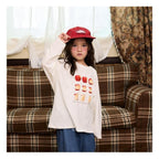 Blackbean アップルTシャツ