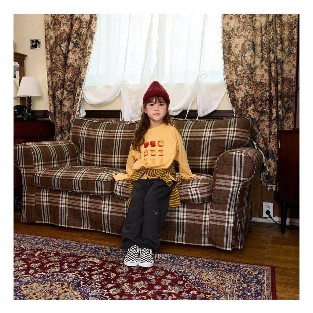 Blackbean アップルTシャツ