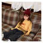 Blackbean アップルTシャツ