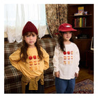Blackbean アップルTシャツ