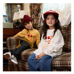 Blackbean アップルTシャツ