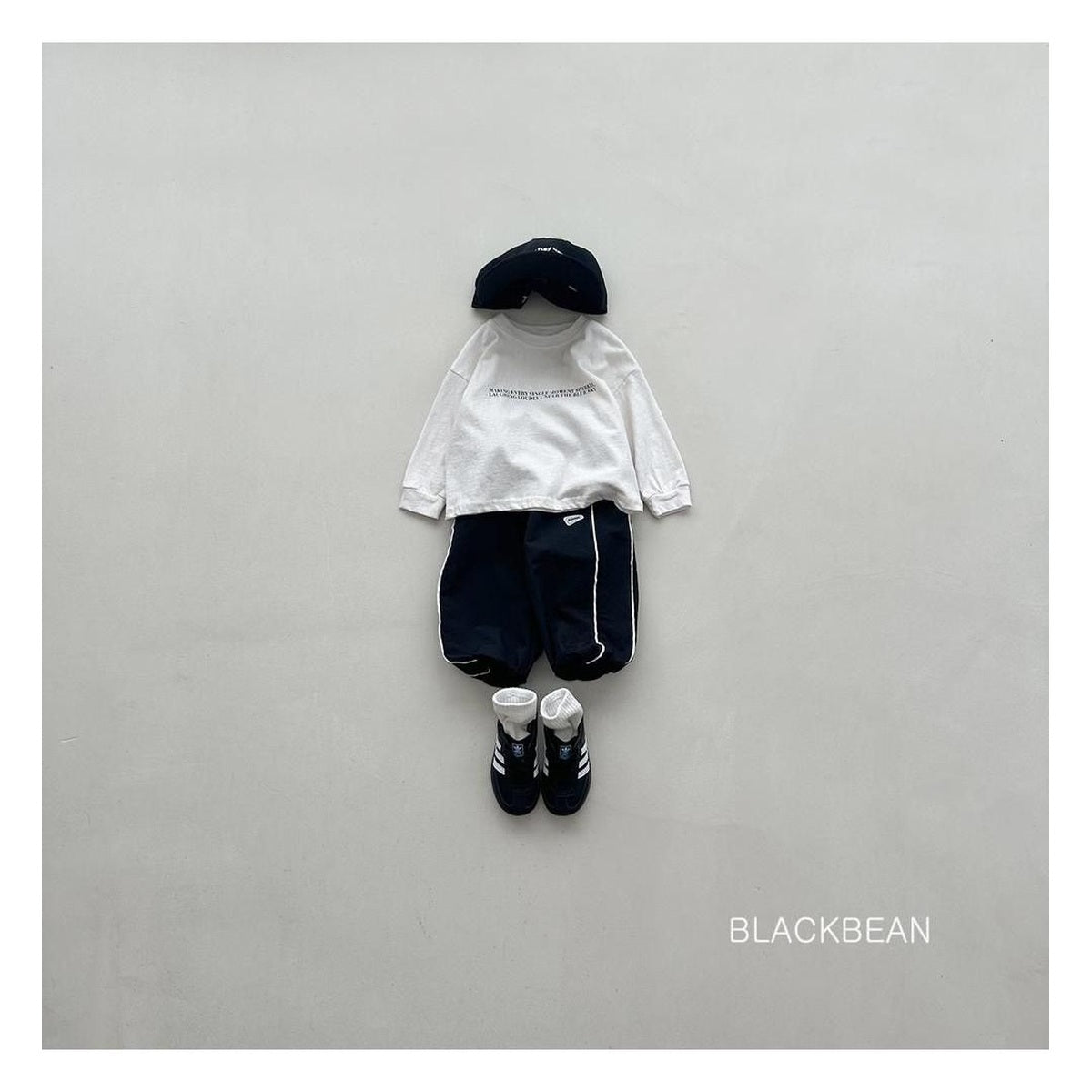 Blackbean スカイTシャツ