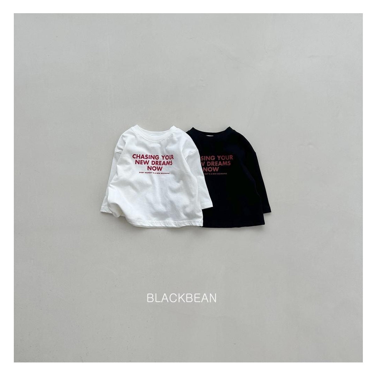 Blackbean チェイシングTシャツ