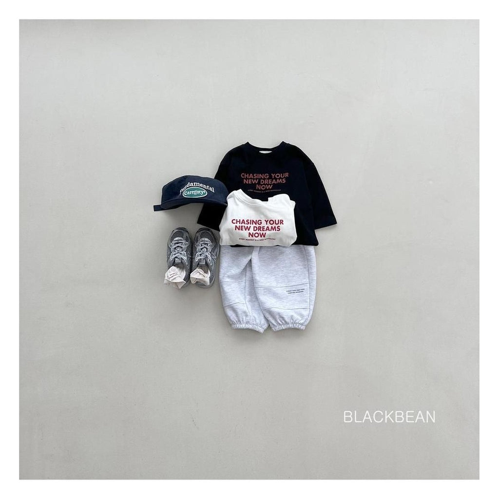 Blackbean チェイシングTシャツ